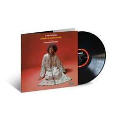 Виниловая пластинка Alice Coltrane - Journey In Satchidananda (1LP/GF/180G)