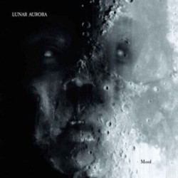 Виниловая пластинка Lunar Aurora - Mond (Black Vinyl)