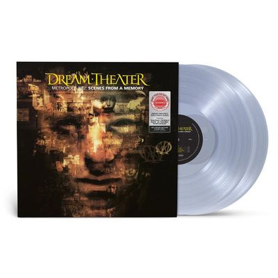 Виниловая пластинка Dream Theater - Metropolis, Pt. 2: Scenes From