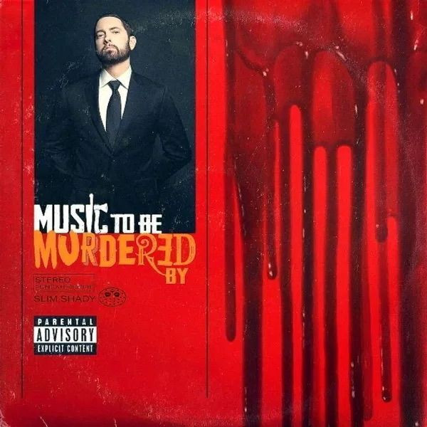 Виниловая пластинка Eminem - Music To Be Murdered By (2LP)