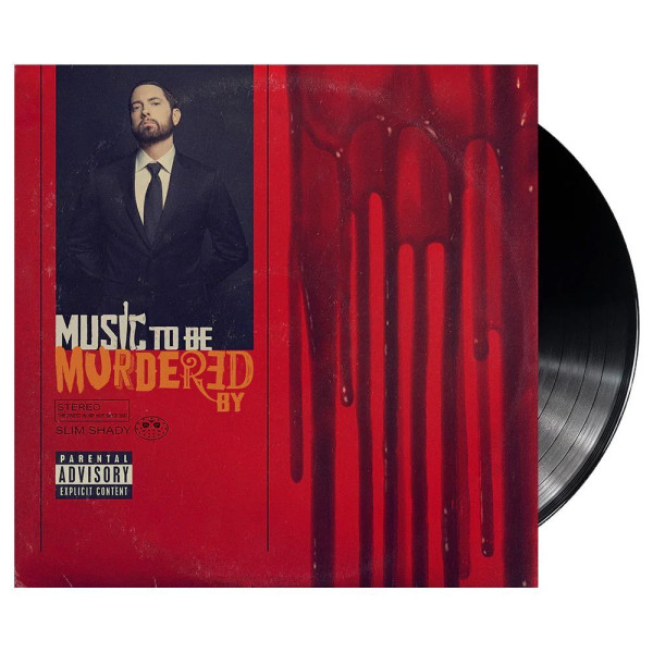 Виниловая пластинка Eminem - Music To Be Murdered By (2LP)