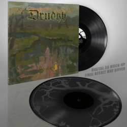 Виниловая пластинка Drudkh - Shadow Play (Etched D-Side 2Lp)