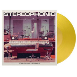 Виниловая пластинка Original Cast Recording - Stereophonic (1LP Yellow Coloured)
