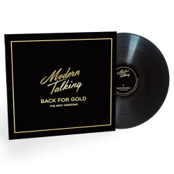 Виниловая пластинка Modern Talking - Back For Gold: The New Versions (LP)