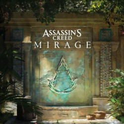 Виниловая пластинка Angelides, Brendan - Assassin's Creed Mirage (Original Soundtrack)