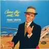 Виниловая пластинка Frank Sinatra - Come Fly With Me (LP) прозрачный винил