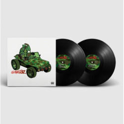 Виниловая пластинка Gorillaz - Gorillaz (2LP)