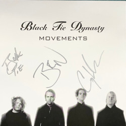 Виниловая пластинка Black Tie Dynasty - Movements