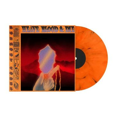 Heave Blood & Die - Burnout Codes (LP)