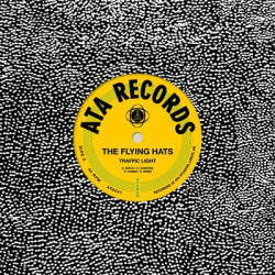 The Flying Hats - Traffic Light / Bust Up (LP)