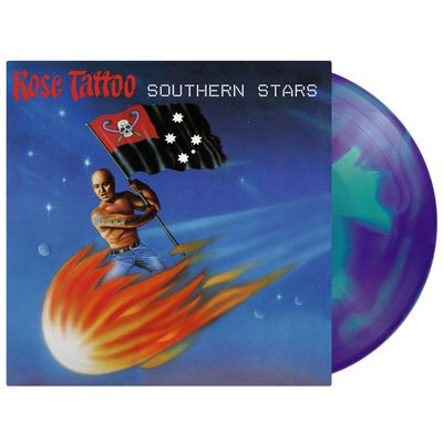 Rose Tattoo / Southern Stars (1LP Coloured) (LP)