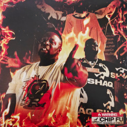 Виниловая пластинка Chip Fu &amp; Shaquille O'Neal - Warning