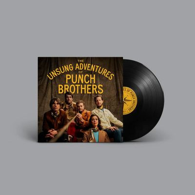Punch Brothers - The Unsung Adventures of Punch (LP)