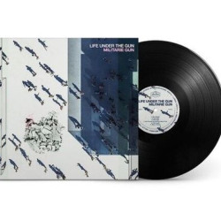 Виниловая пластинка Militarie Gun - Life Under The Gun