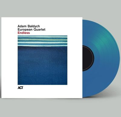 Виниловая пластинка Adam Bałdych European Quartet - Endless (LP)
