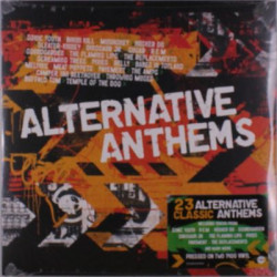 Виниловая пластинка Various Artists - Alternative Anthems (140g Black Vinyl)