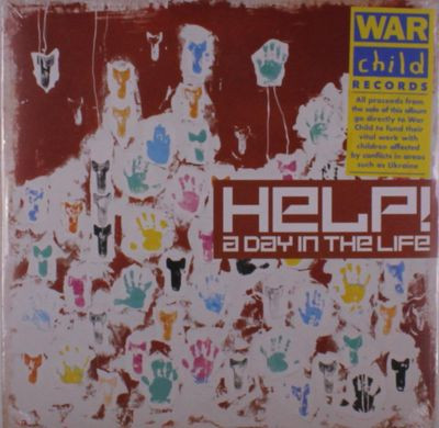 Виниловая пластинка Various Artists - Help! A Day In The Life (Великобритания)