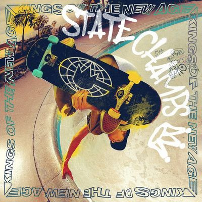 Виниловая пластинка State Champs - Kings of the New Age