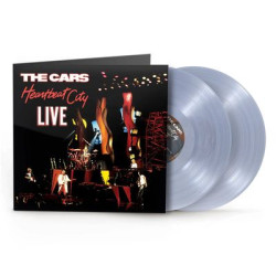 Виниловая пластинка The Cars - Heartbeat City Live