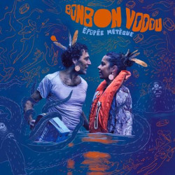 Виниловая пластинка Bonbon Vodou - Epopee Meteque
