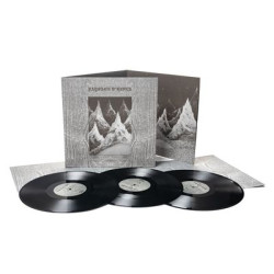 Виниловая пластинка Paysage D'Hiver - Die Berge (3Lp)