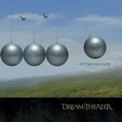 Виниловая пластинка Dream Theater - Octavarium (2LP/Gat)