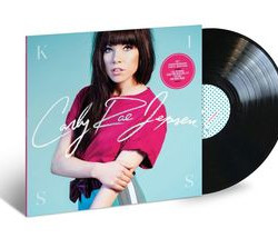 Виниловая пластинка Jepsen, Carly Rae - Kiss (1LP)