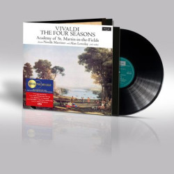 Виниловая пластинка Alan Loveday, Academy of St Martin in the Fields, Sir Neville Marriner - Vivaldi: The Four Seasons (Pure Analogue) (LP)