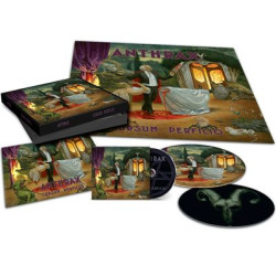 Anthrax - Cursum Perficio (LP)