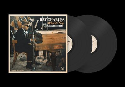 Виниловая пластинка Ray Charles - Greatest Hits