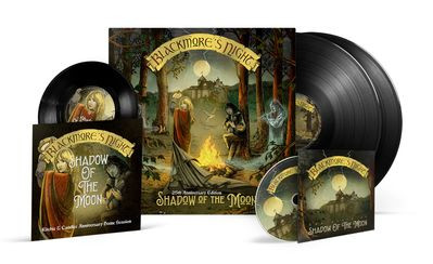 Виниловая пластинка Blackmore's Night - Shadow Of The Moon (25th Anniversary Edition)