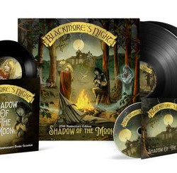 Виниловая пластинка Blackmore's Night - Shadow Of The Moon (25th Anniversary Edition)