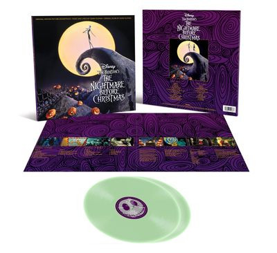 Виниловая пластинка Various Artists - The Nightmare Before Christmas