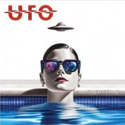 Виниловая пластинка UFO - Showtime (США и Европа)