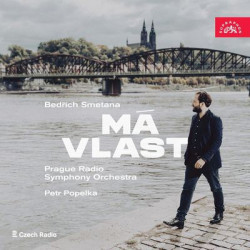 Виниловая пластинка Prague Radio Symphony Orchestra - Bedrich Smetana - Ma Vlast