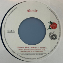 Виниловая пластинка Ahmir &amp; Lee Francis - Knock You Down / So Sick