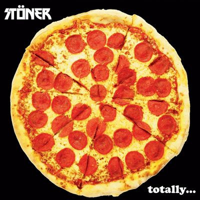 Виниловая пластинка Stoner - Totally… (Orange Vinyl)