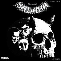 Виниловая пластинка The Curse Of Sahara - Phantom Member / Cheap Luv