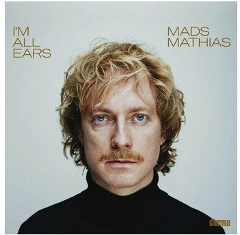 Виниловая пластинка Mads Mathias - I'm All Ears