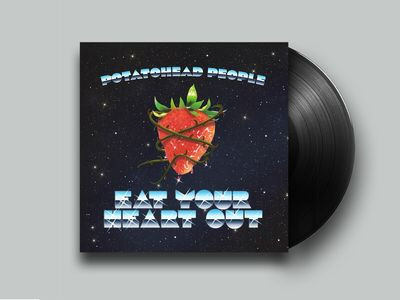 Виниловая пластинка Potatohead People - Eat Your Heart Out