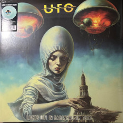 Виниловая пластинка UFO - Lights Out In Babenhausen 1993
