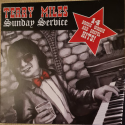 Виниловая пластинка Terry Miles - Sunday Service