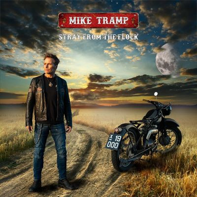 Виниловая пластинка Mike Tramp - Stray From The Flock (Orange Vinyl)