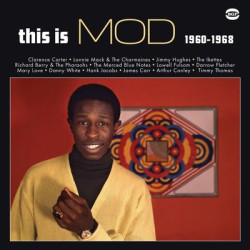 Виниловая пластинка Various Artists - This Is Mod 1960-1968