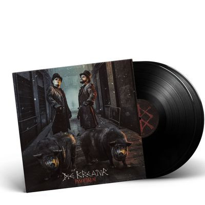 Виниловая пластинка Die Kreatur - Panoptikum