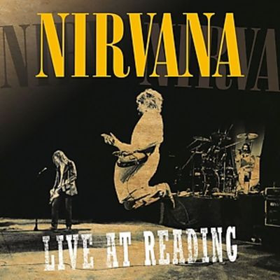 Виниловая пластинка Nirvana - Live At Reading (2LP/180g)