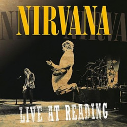 Виниловая пластинка Nirvana - Live At Reading (2LP/180g)