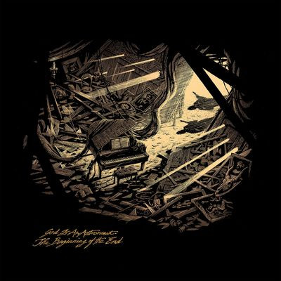 Виниловая пластинка God Is An Astronaut - The Beginning of the End (Live Album)