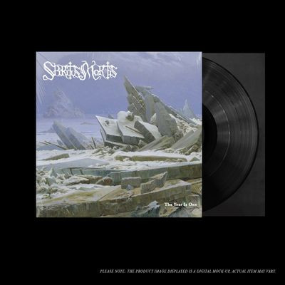 Виниловая пластинка Spiritus Mortis - The Year Is One (LP)