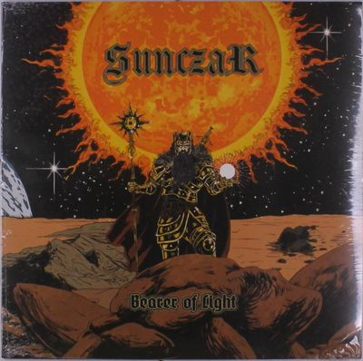 Виниловая пластинка Sunczar - Bearer Of Light